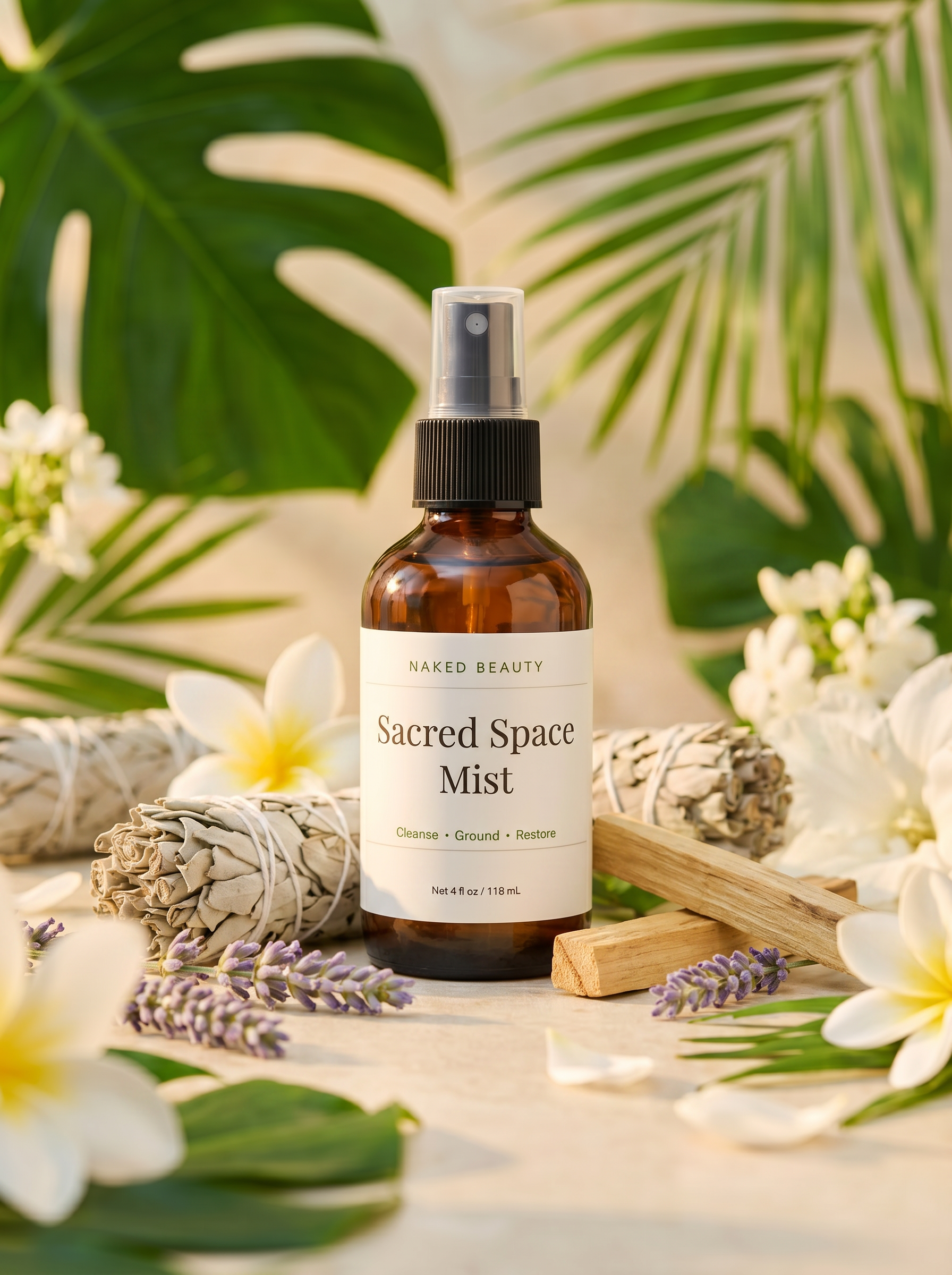Sacred Space Mist